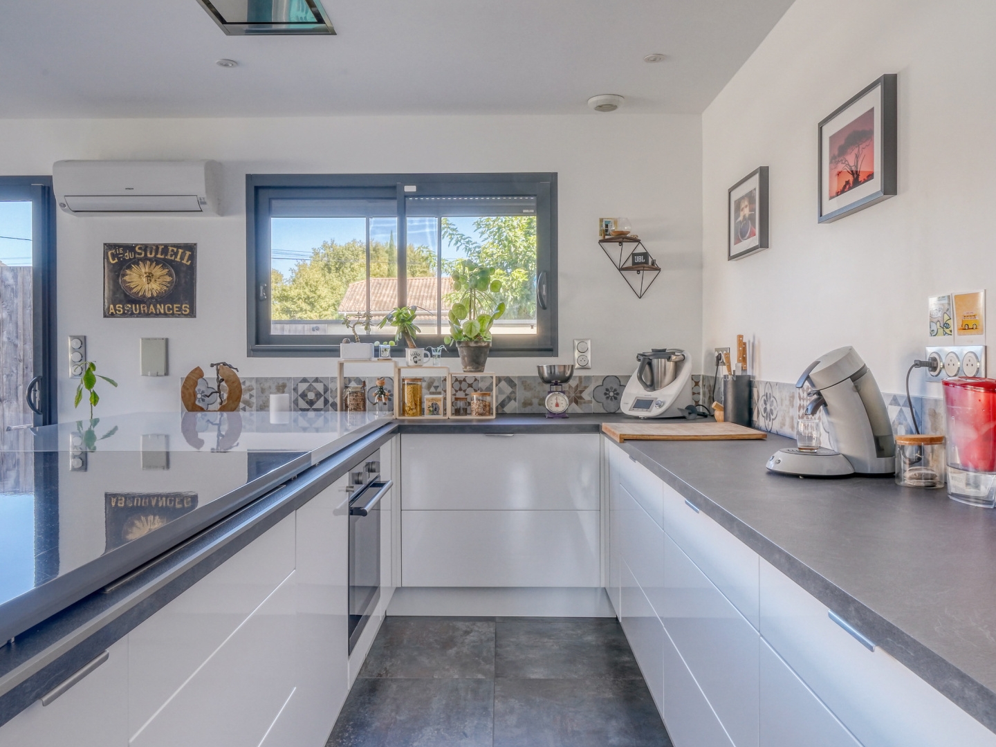 Maison à vendre - 4 pièces - 102m2 - Arsac (33460)