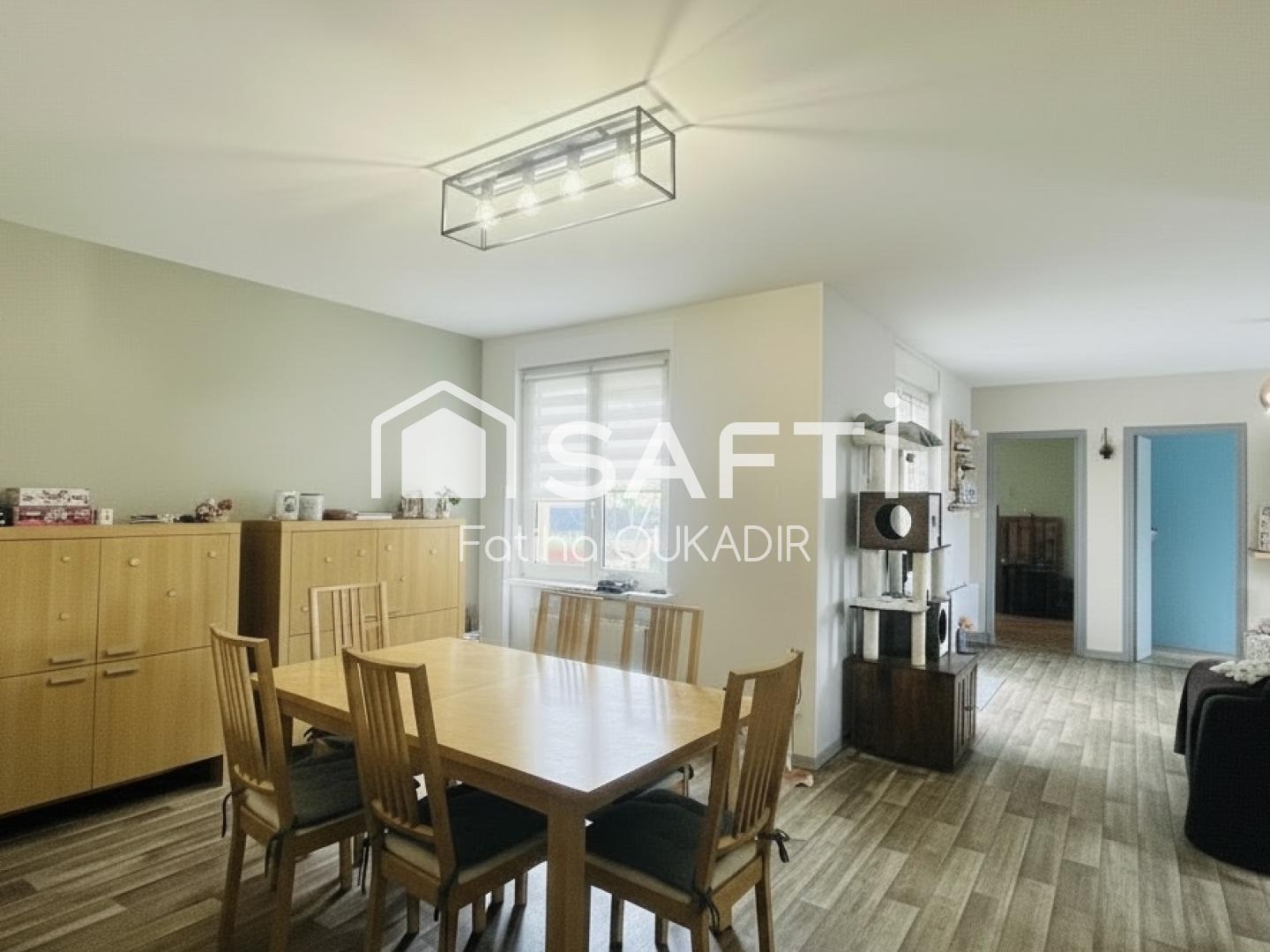 Appartement à vendre - 5 pièces - 90m2 - Maizières-Lès-Metz (57280)