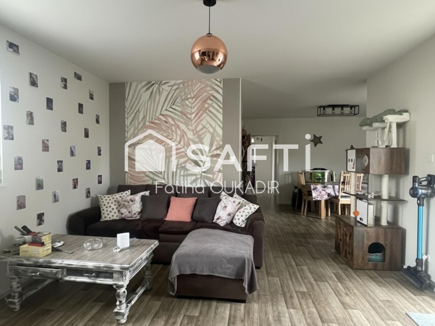 Appartement à vendre - 5 pièces - 90m2 - Maizières-Lès-Metz (57280)