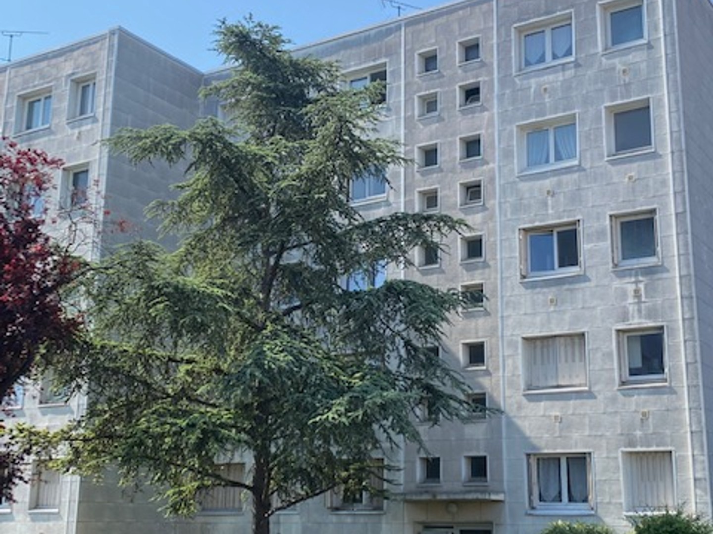 Appartement 4 pièces 71 m²