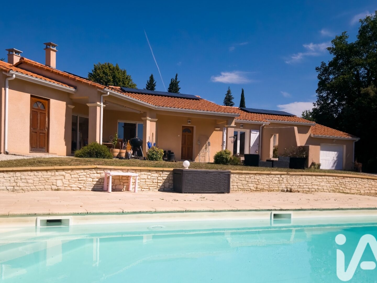 Vente Maison/villa 8 pièces