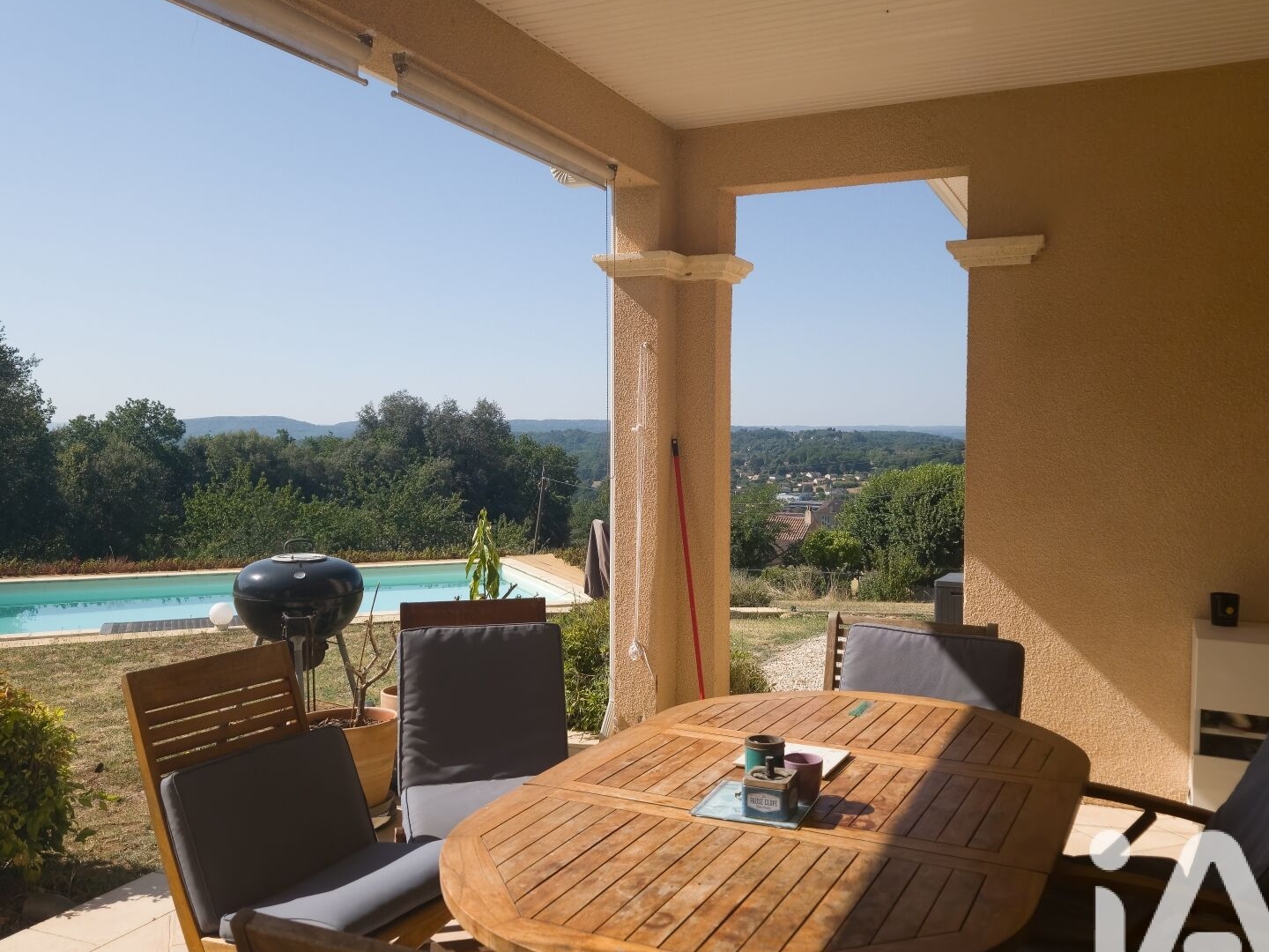 Maison à vendre - 8 pièces - 173m2 - Sarlat-La-Canéda (24200)