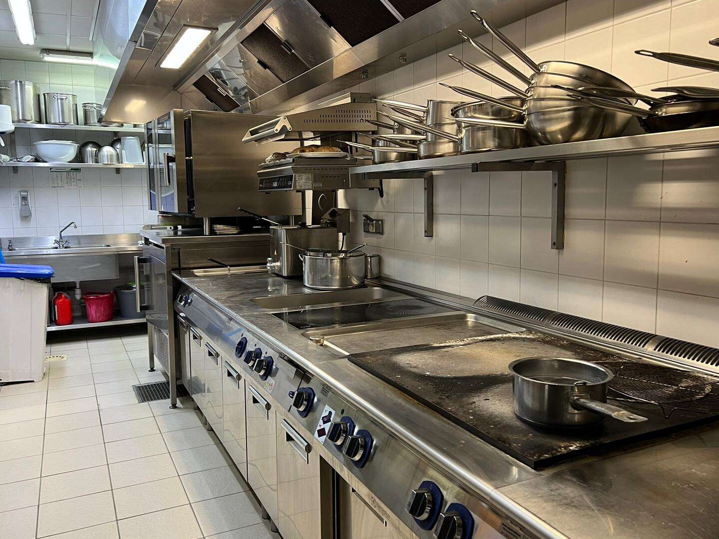RESTAURANT CORBEIL FDS EN ZAC