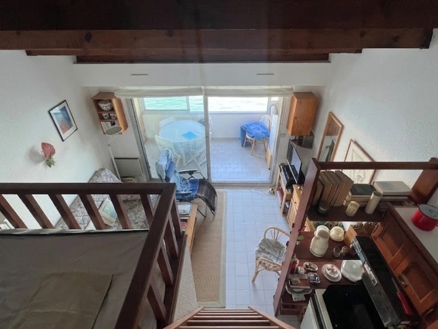 Appartement à vendre - 2 pièces - 28m2 - Agde (34300)