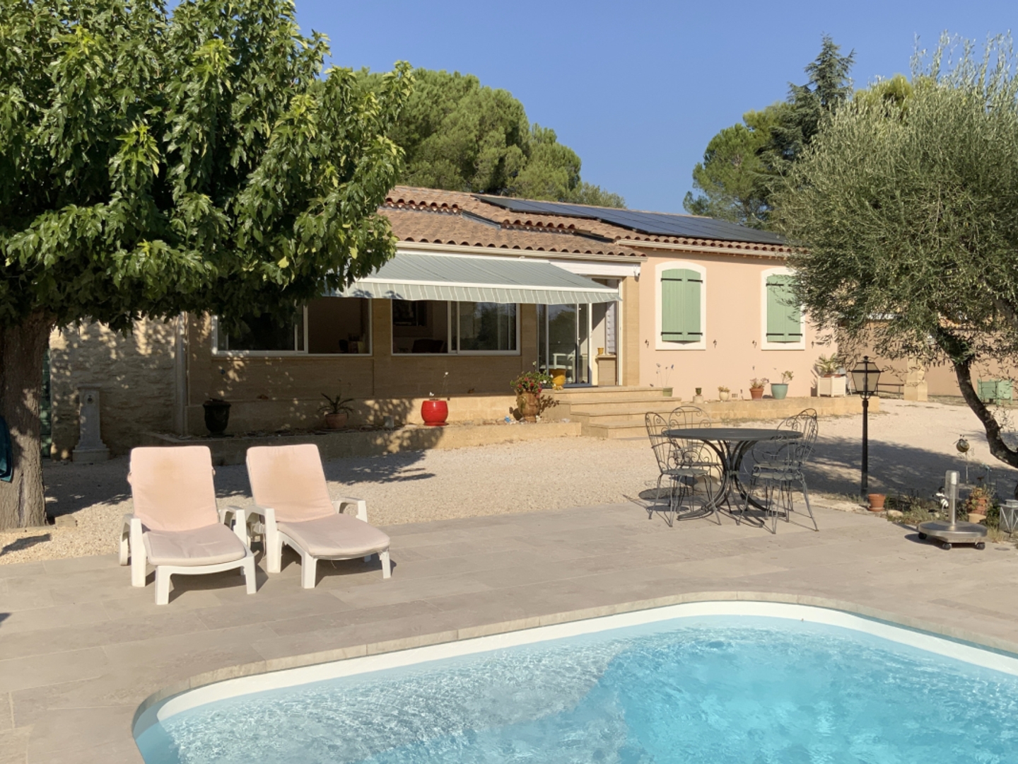Maison à vendre - 5 pièces - 120m2 - Uzès (30700)
