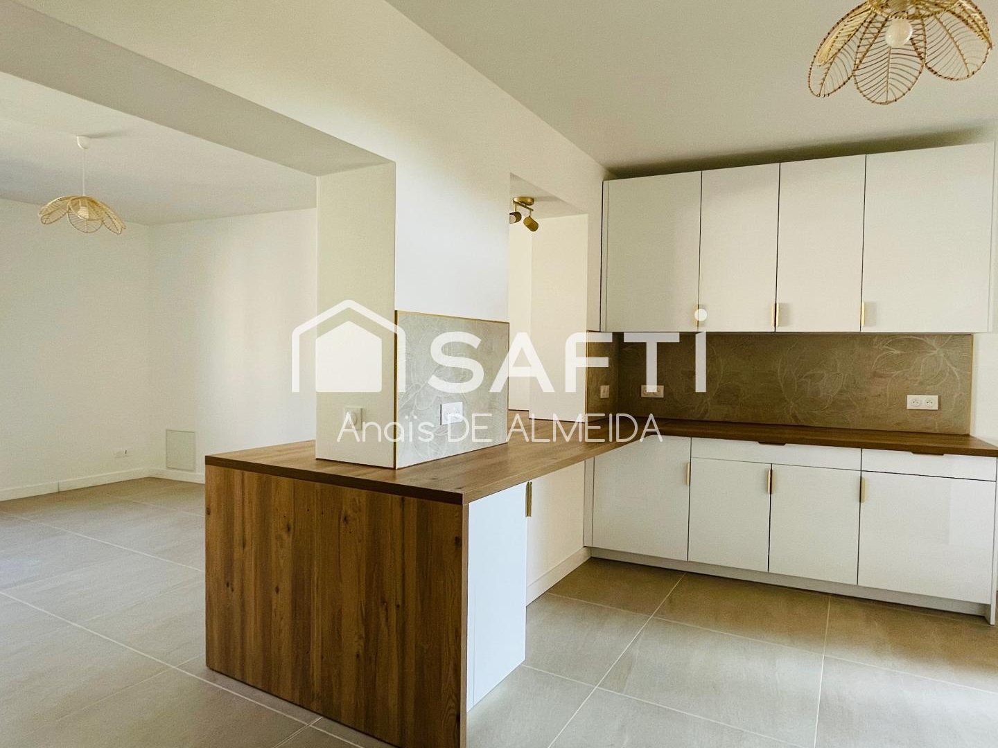 Maison à vendre - 5 pièces - 115m2 - Fismes (51170)