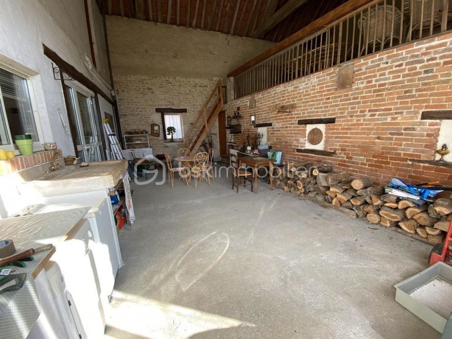 Maison à vendre - 7 pièces - 200m2 - Breugnon (58460)