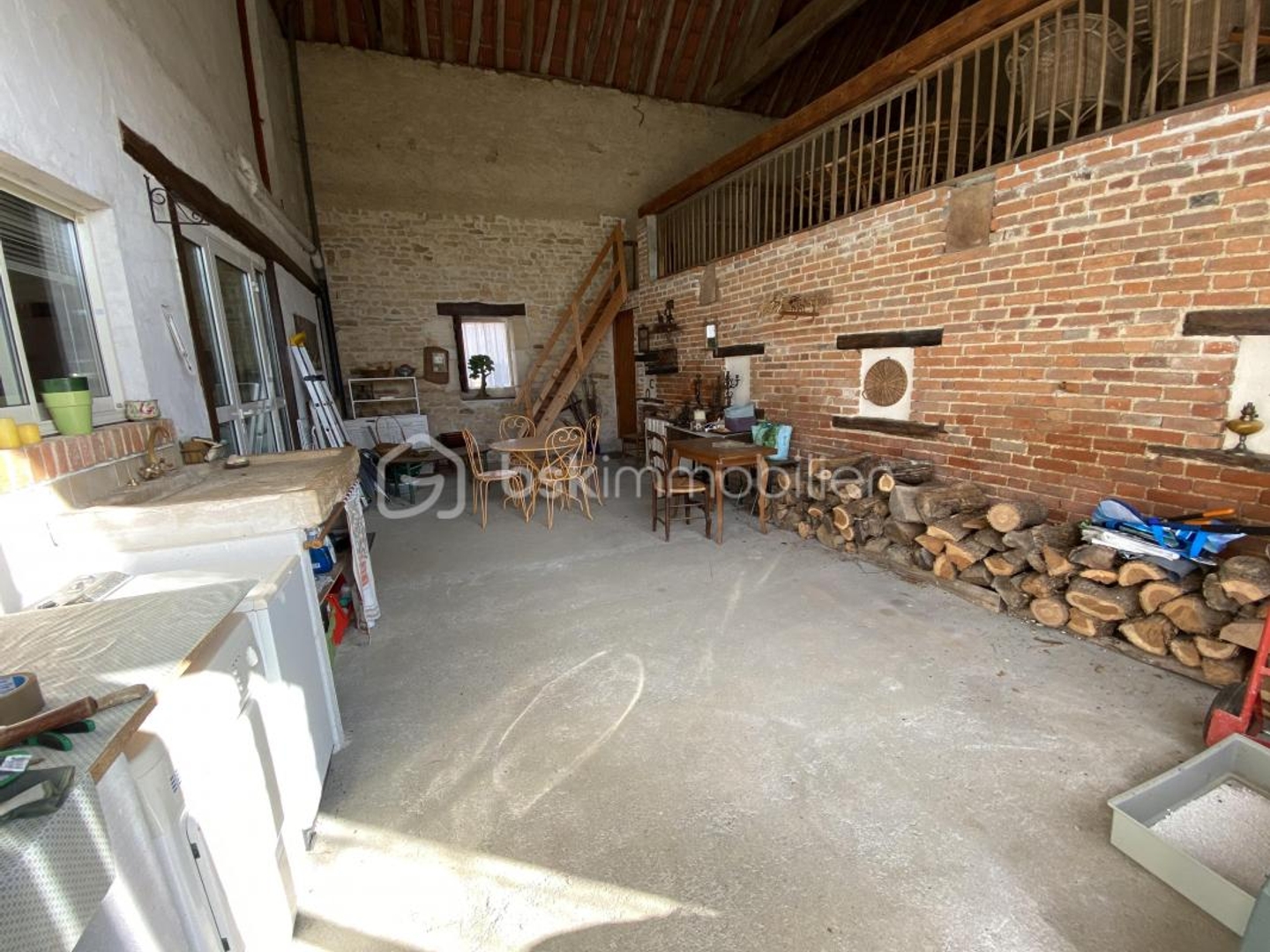 Maison à vendre - 7 pièces - 200m2 - Breugnon (58460)