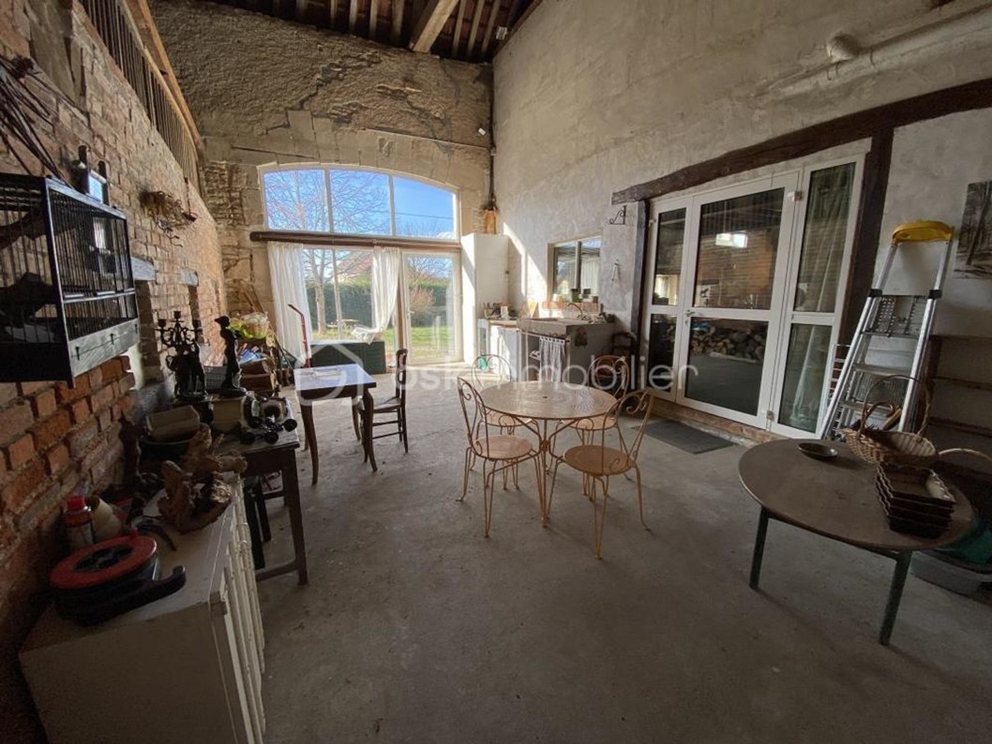 Maison à vendre - 7 pièces - 200m2 - Breugnon (58460)