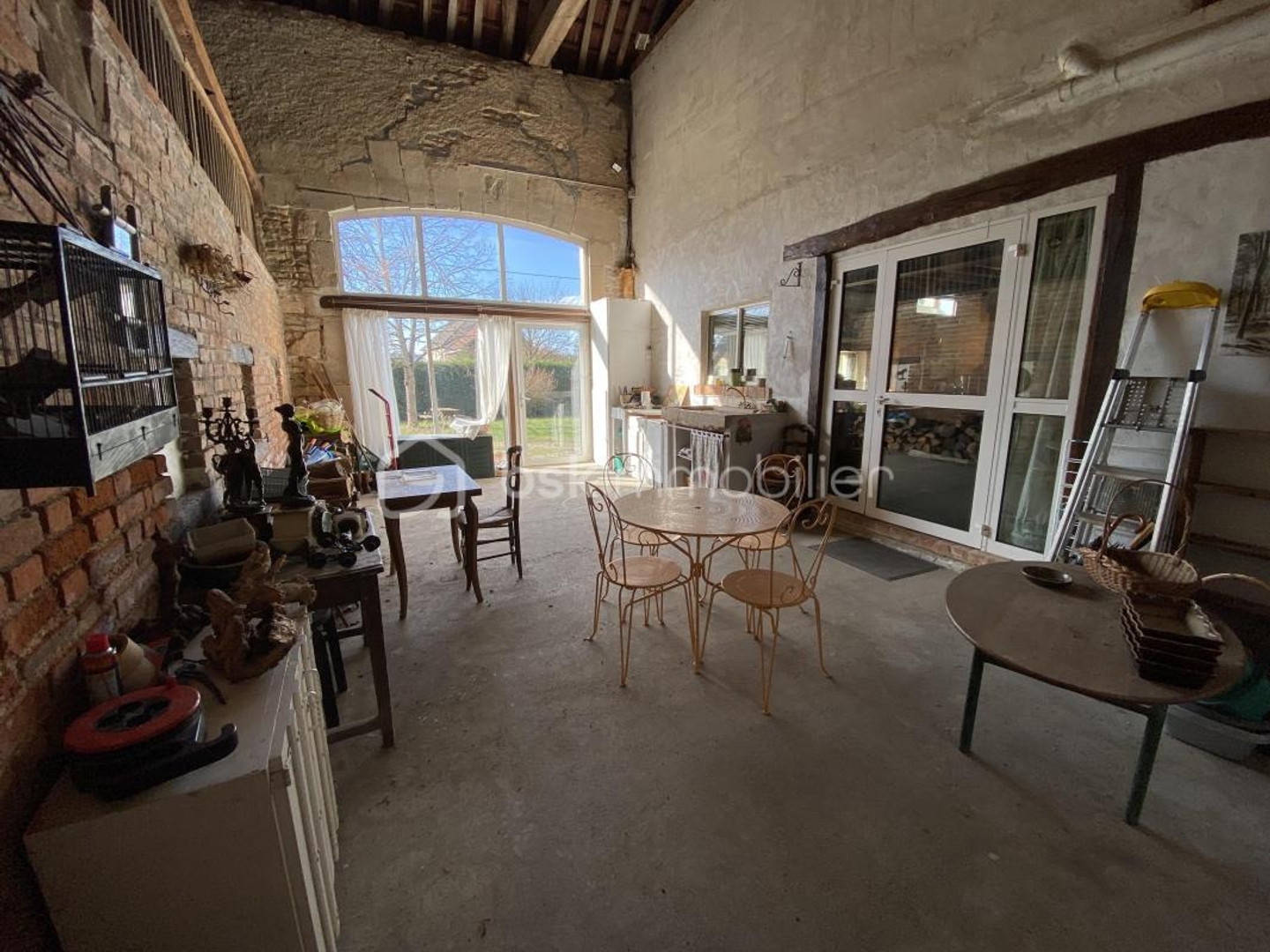 Maison à vendre - 7 pièces - 200m2 - Breugnon (58460)