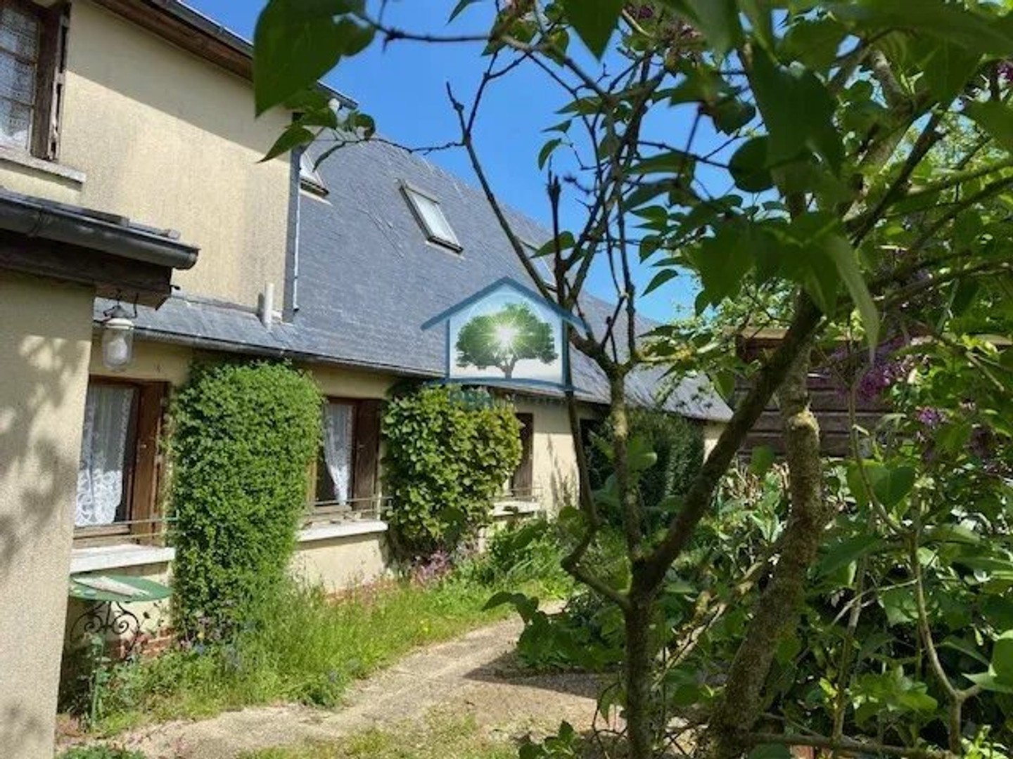 Immeuble à vendre - 7 pièces - 115m2 - Martainville-Épre... (76116)