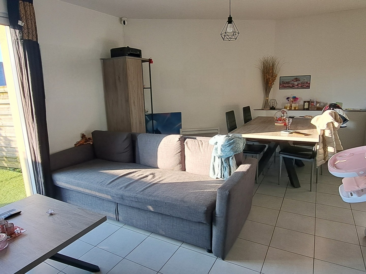 Immeuble 115 m²