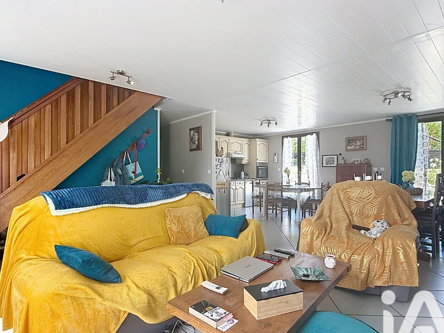 Maison 8 pièces 163 m²