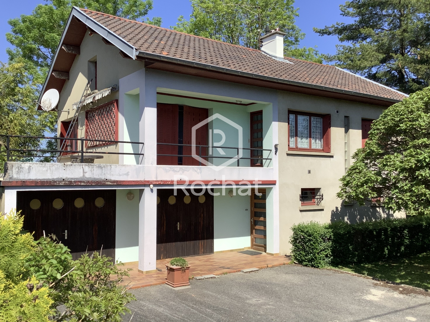 Maison 97 m²