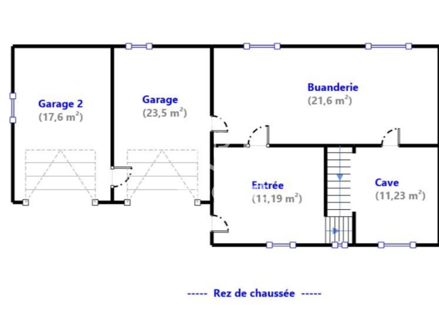 Maison à vendre - 97m2 - Saint-Just (01250)