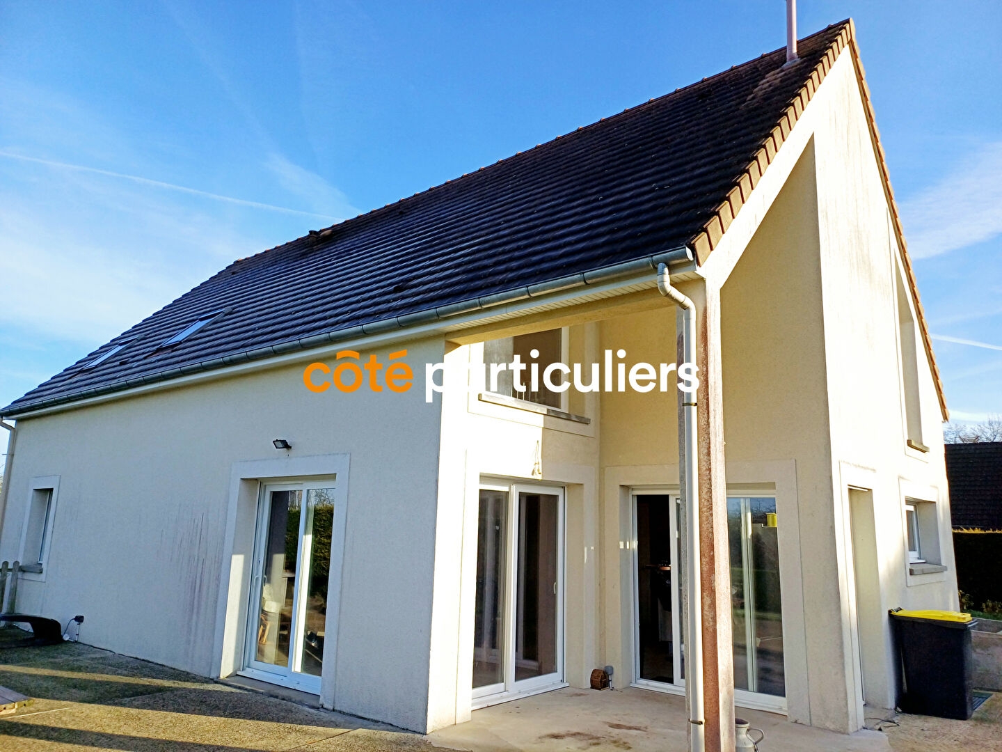 Maison Cerisy La Foret 8 pièce(s) 130 m2