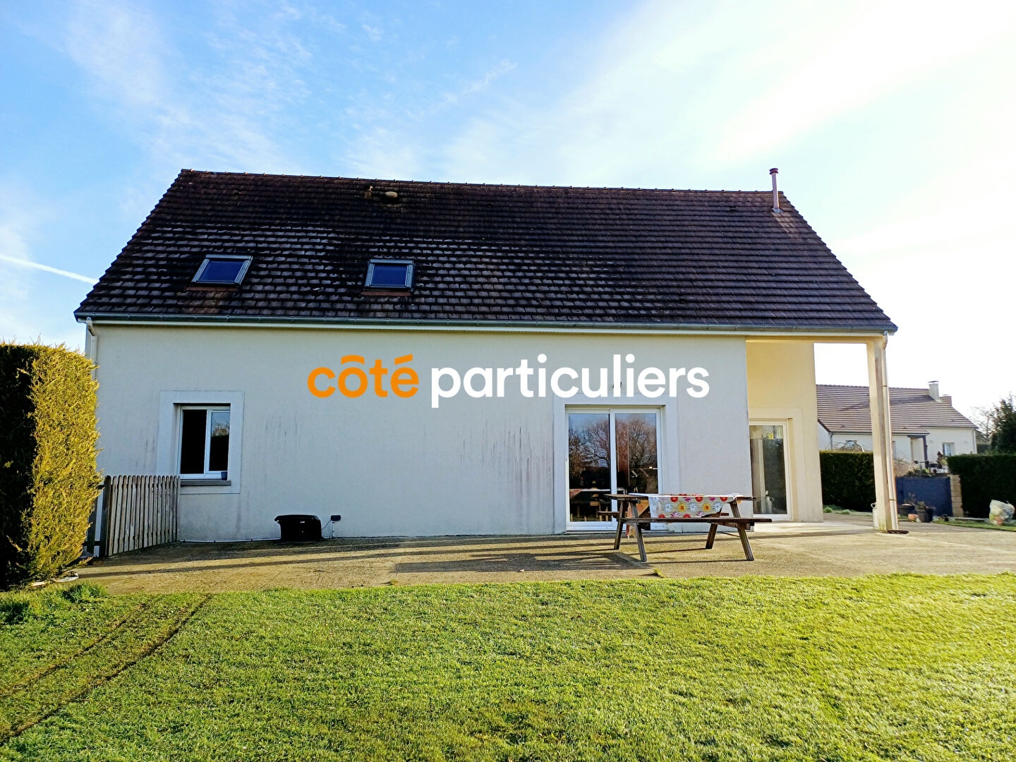 Maison à vendre - 7 pièces - 130m2 - Cerisy-La-Forêt (50680)