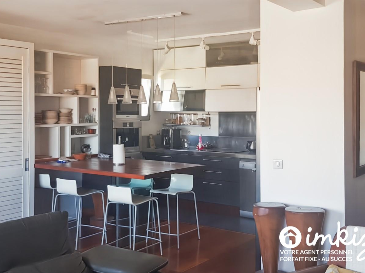 Appartement à vendre - Saint-Laurent-Du-Var (06700)