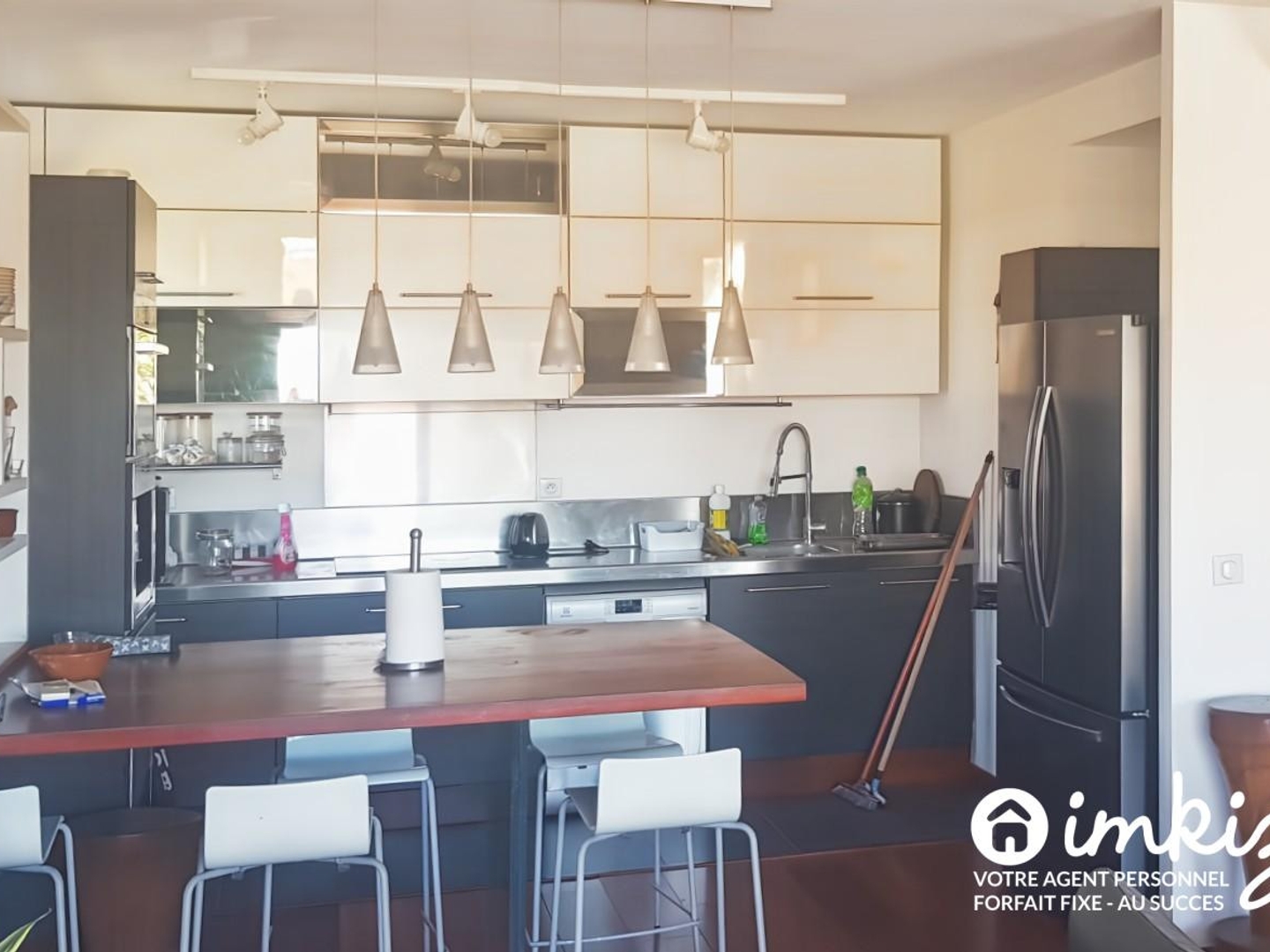 Appartement à vendre - Saint-Laurent-Du-Var (06700)