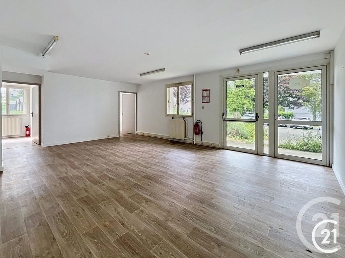 Immeuble 106 m²