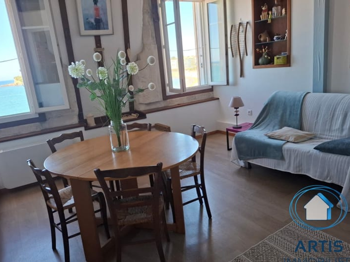 Appartement à vendre - 2 pièces - 30m2 - Saint-Jean-De-Luz (64500)