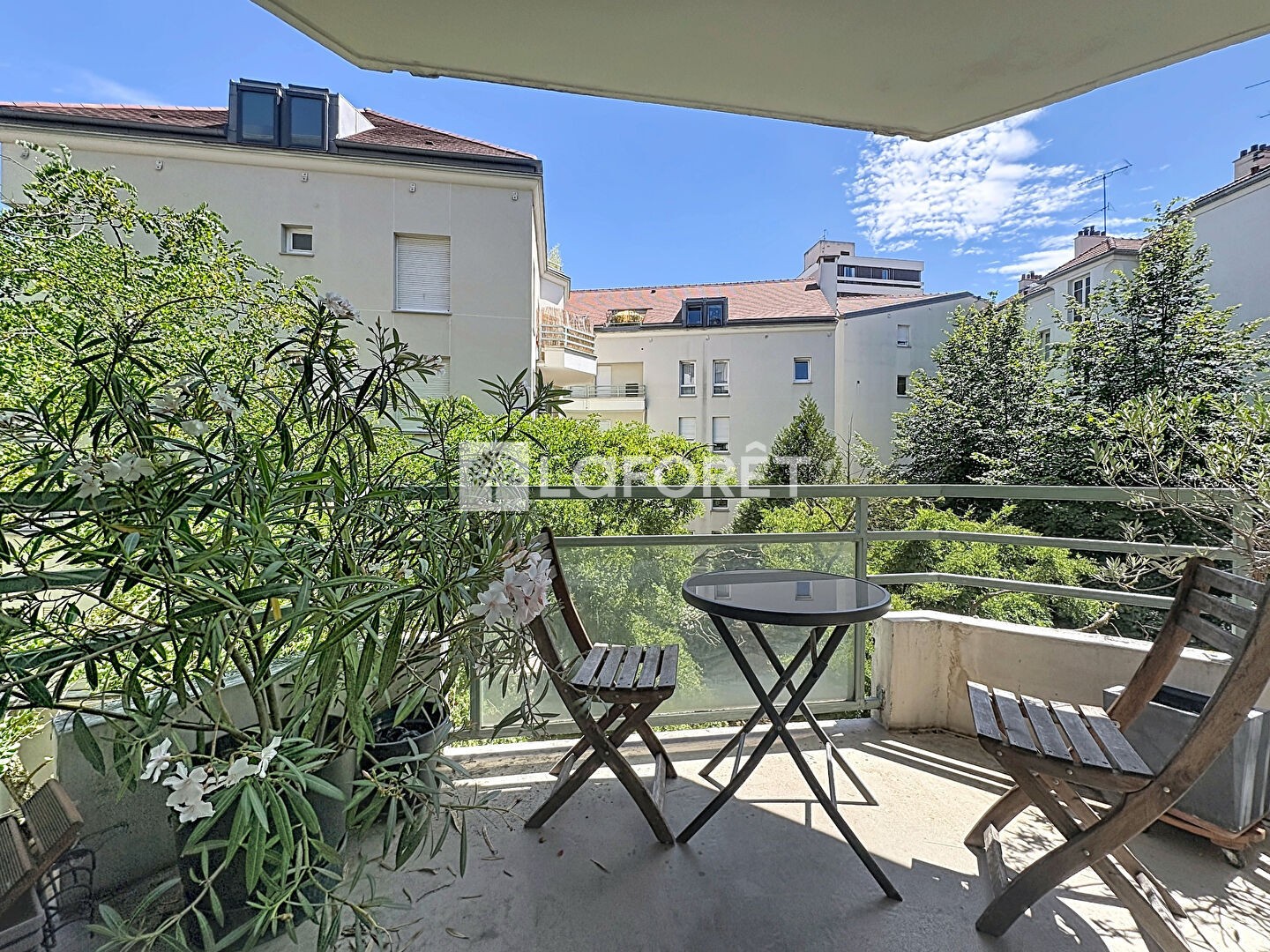 Appartement 3 pièces 68 m²