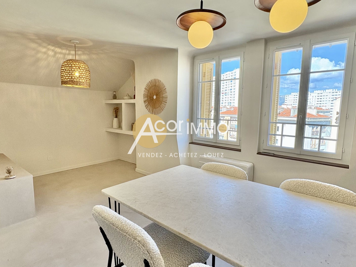 Toulon, Mourillon appartement coup de coeur