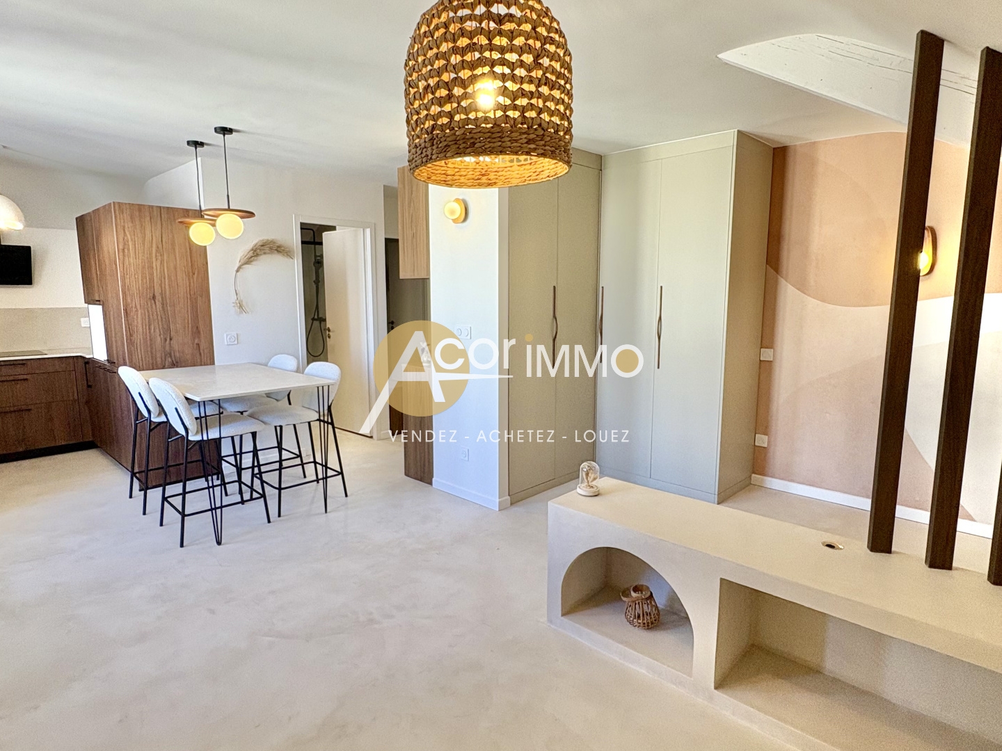 Appartement à vendre - 2 pièces - 37m2 - Toulon (83000)