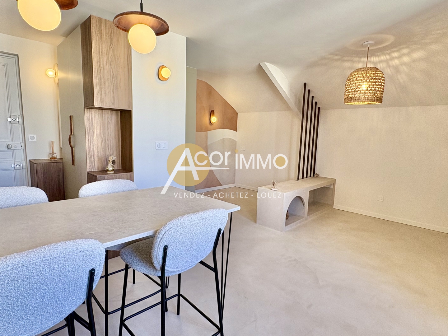 Appartement à vendre - 2 pièces - 37m2 - Toulon (83000)