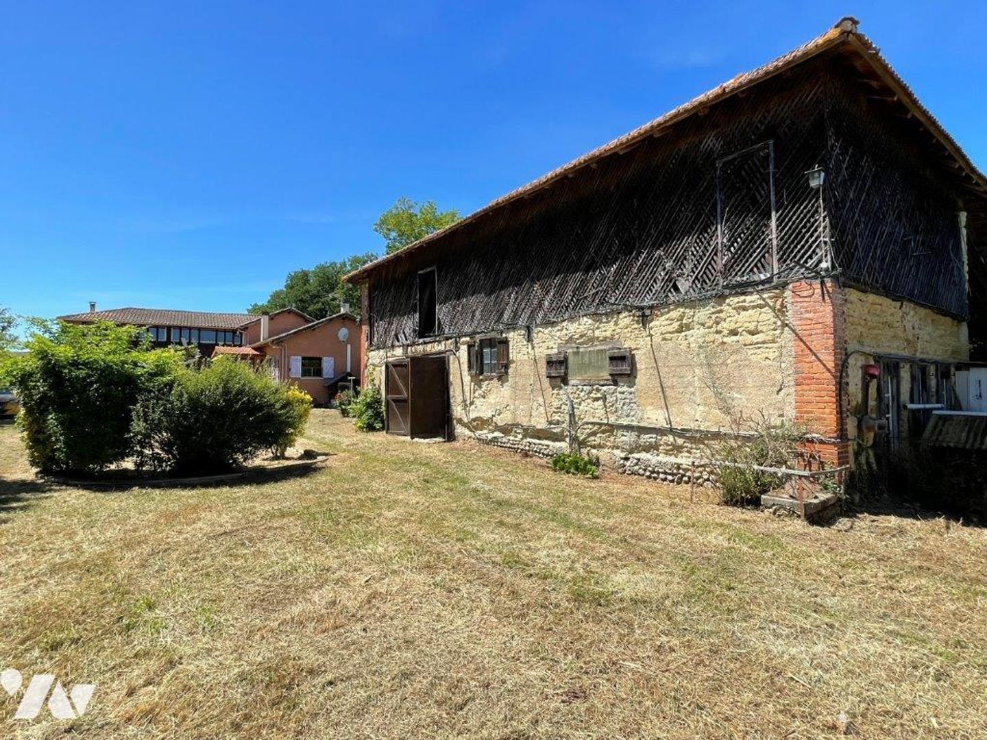 Maison à vendre - 6 pièces - 150m2 - Manas-Bastanous (32170)