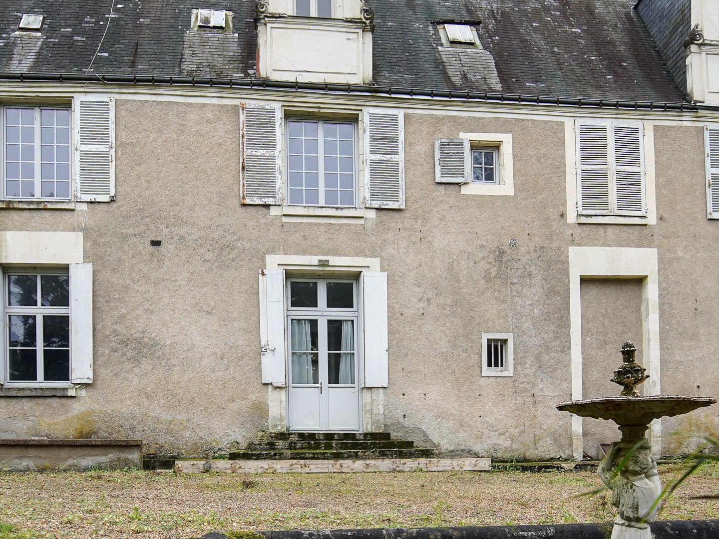BALLAN MIRE | MANOIR du XVIIème