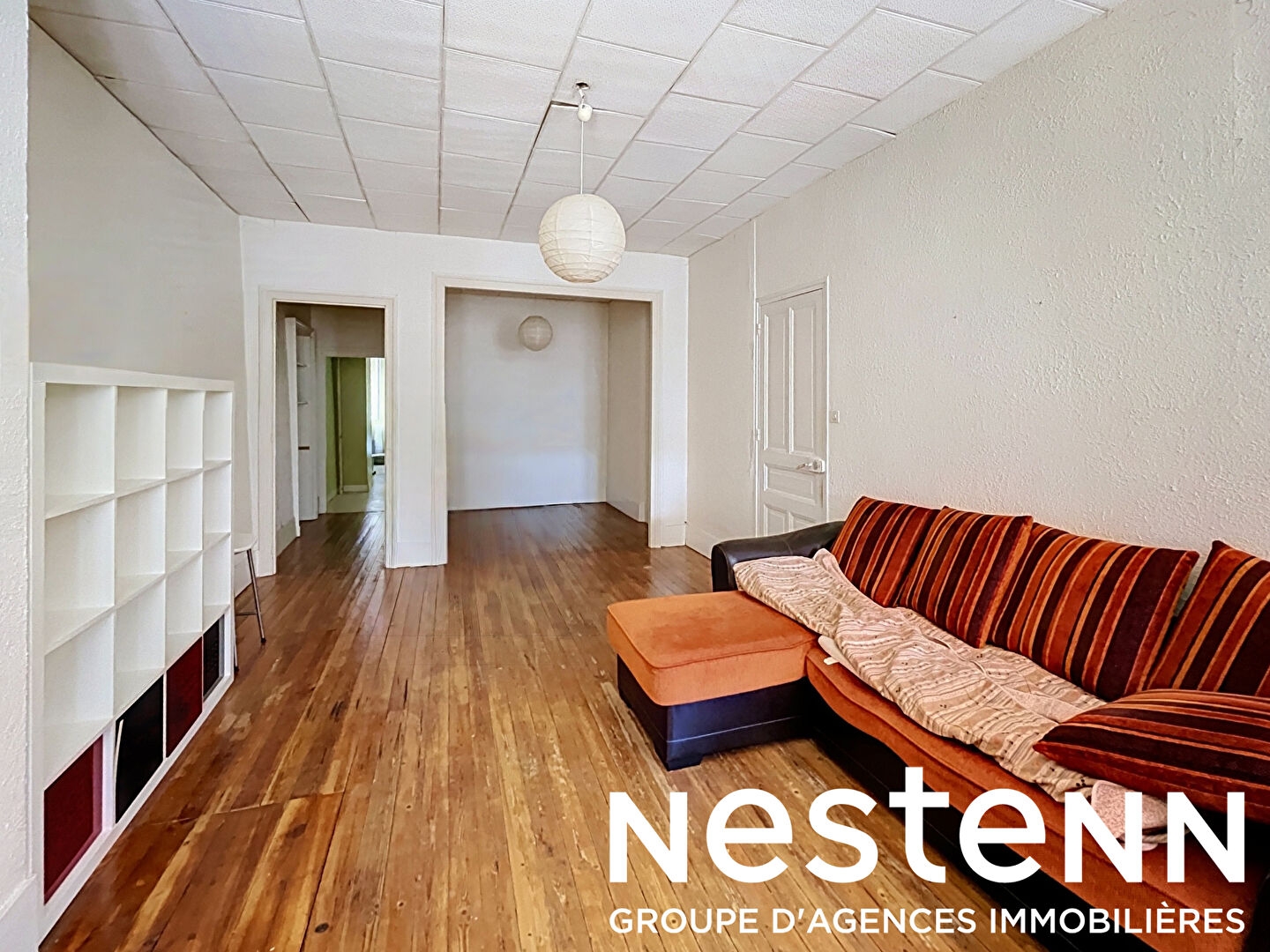 Immeuble à vendre - 7 pièces - 172m2 - Bâgé-Le-Châtel (01380)