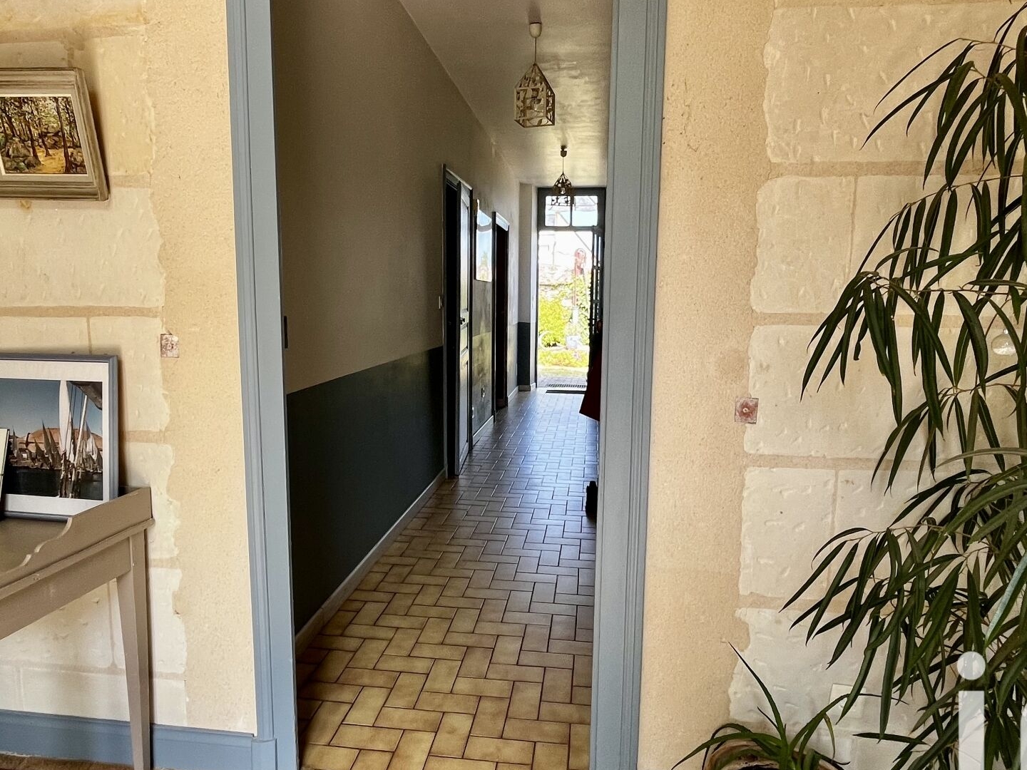 Maison à vendre - 6 pièces - 184m2 - Jarzé Villages (49140)