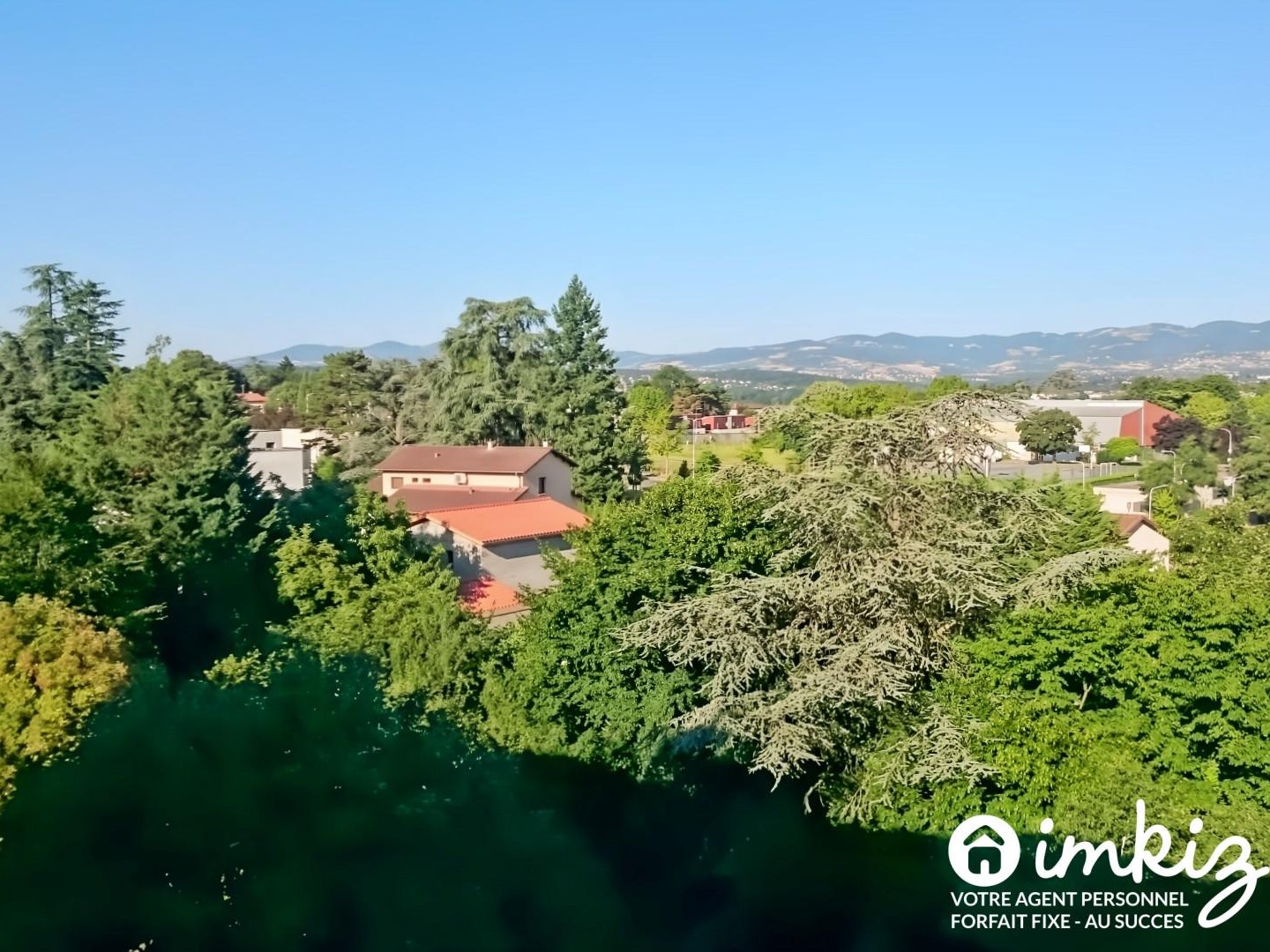 F4-F5 très beau potentiel 88 m² vue d'exception