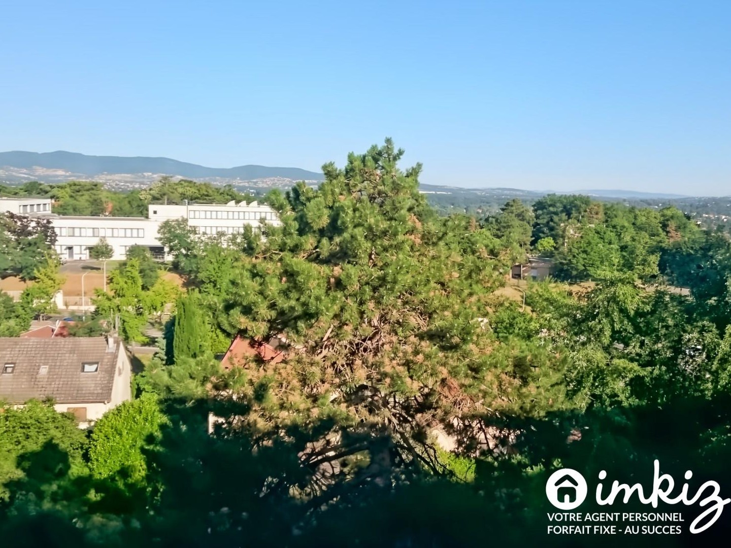 Appartement à vendre - Lyon 5ème (69005)