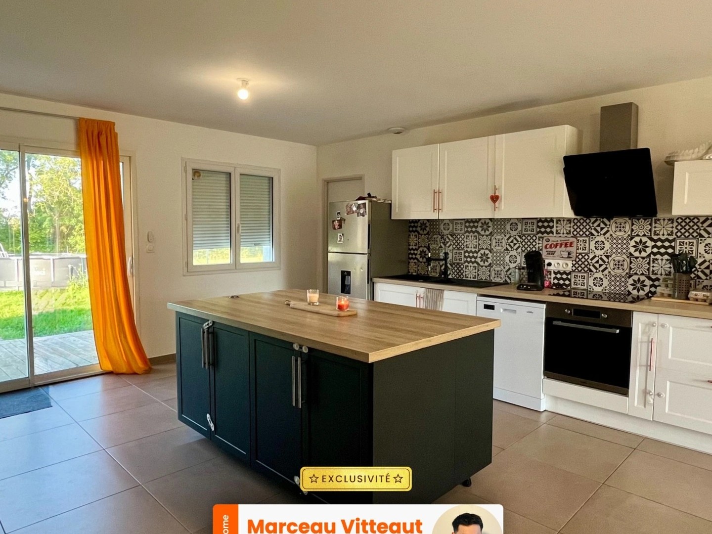 Maison à vendre 4 pièces (01)