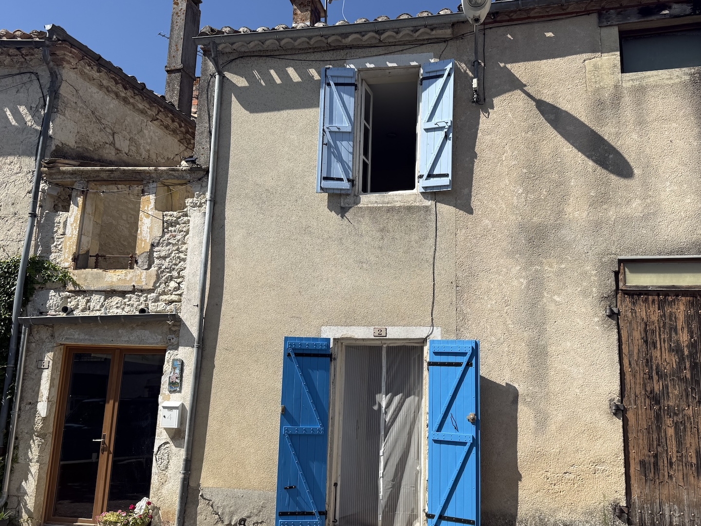 Charmante maison de village avec 2 chambres