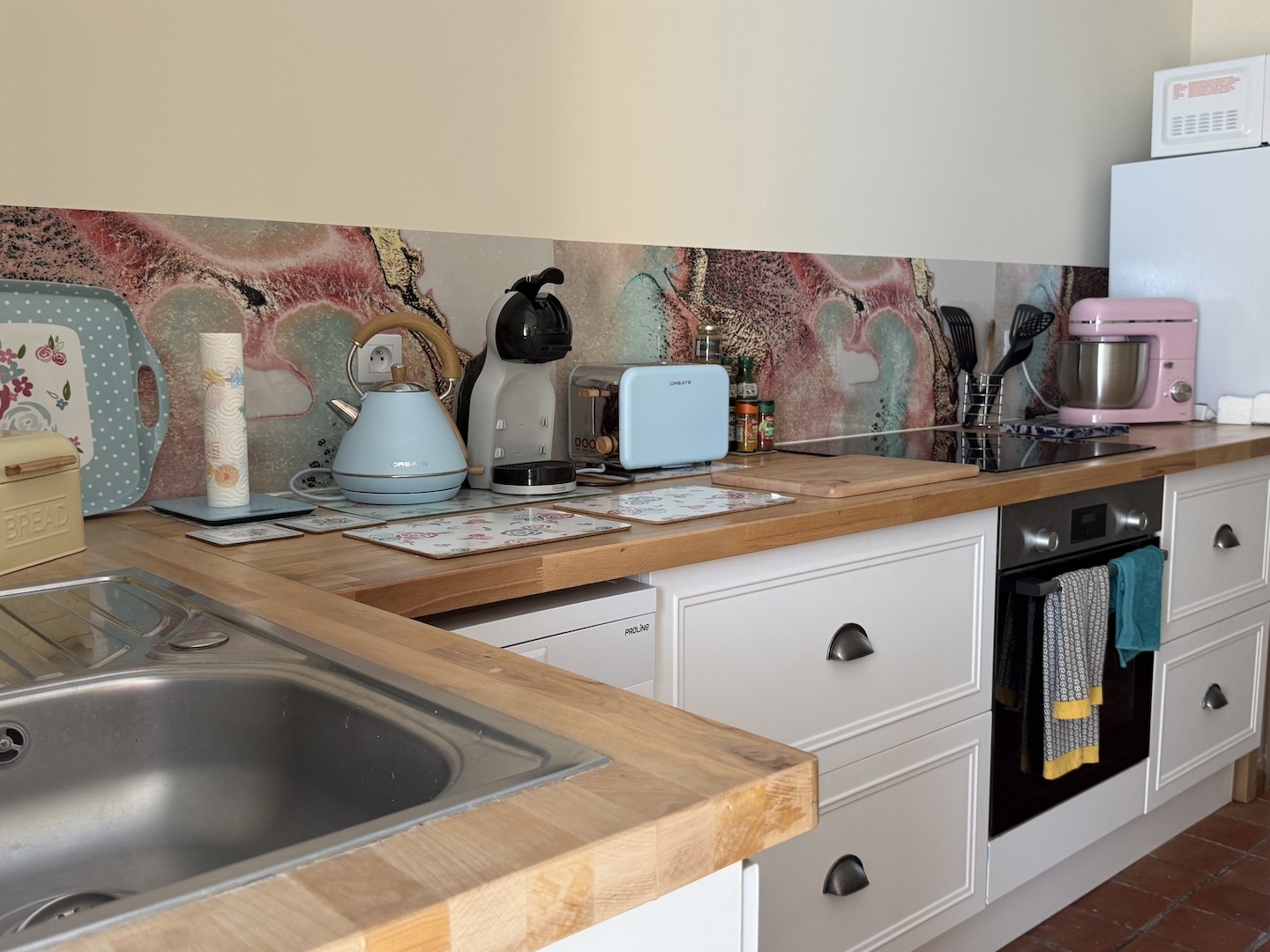 Maison à vendre - 5 pièces - 66m2 - Bourg-De-Visa (82190)