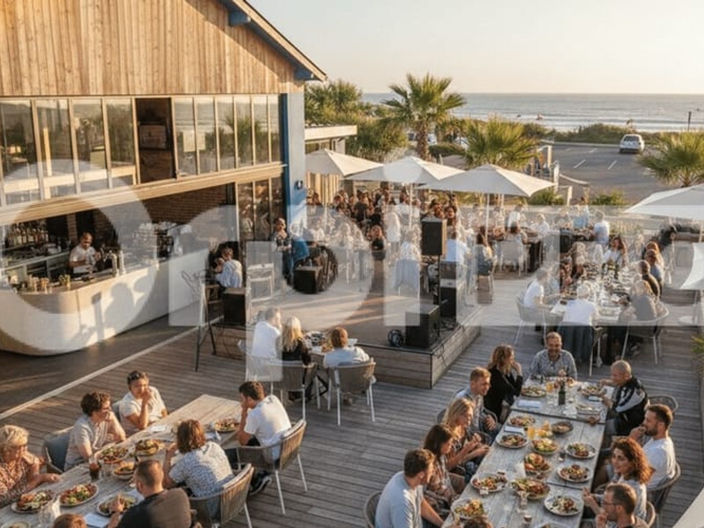 Fonds de commerce 68 m²