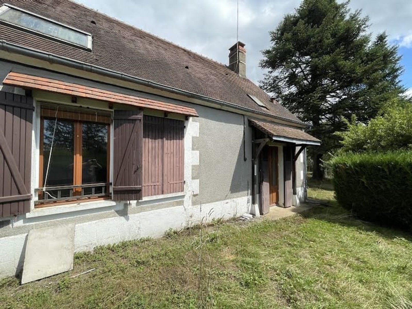 Maison 2 pièces 55 m²
