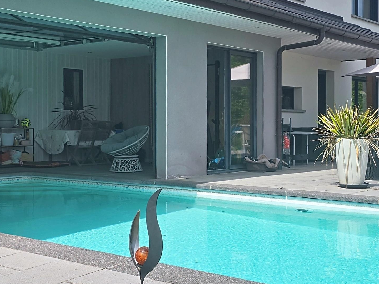 Maison contemporaine 7 pièces 192 m²