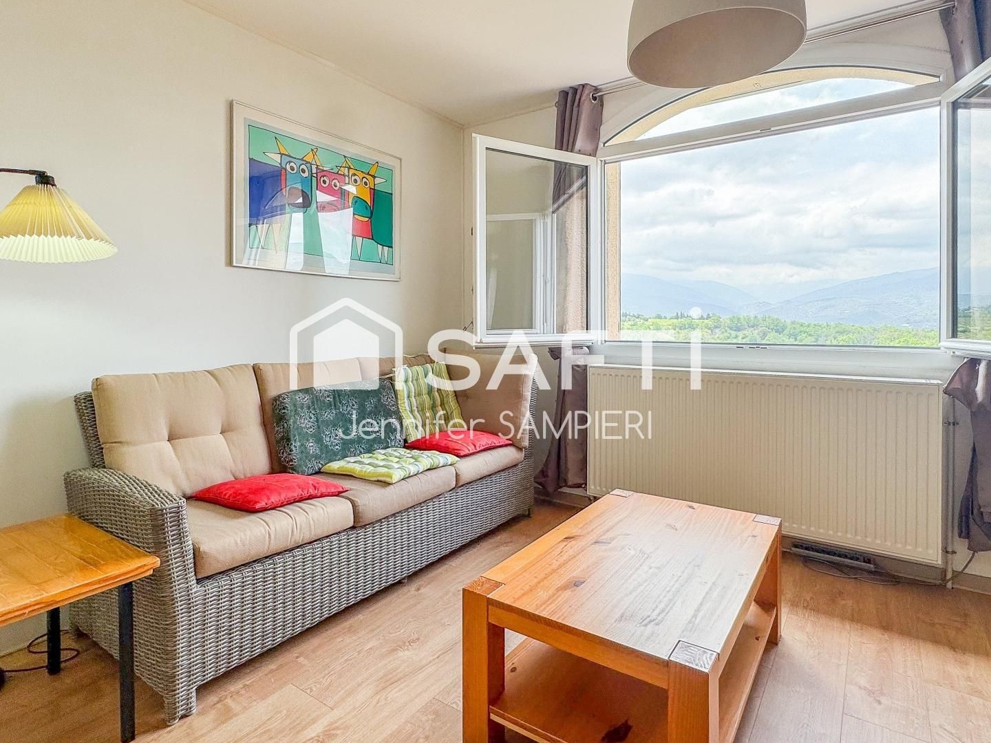Maison à vendre - 8 pièces - 208m2 - Los Masos (66500)