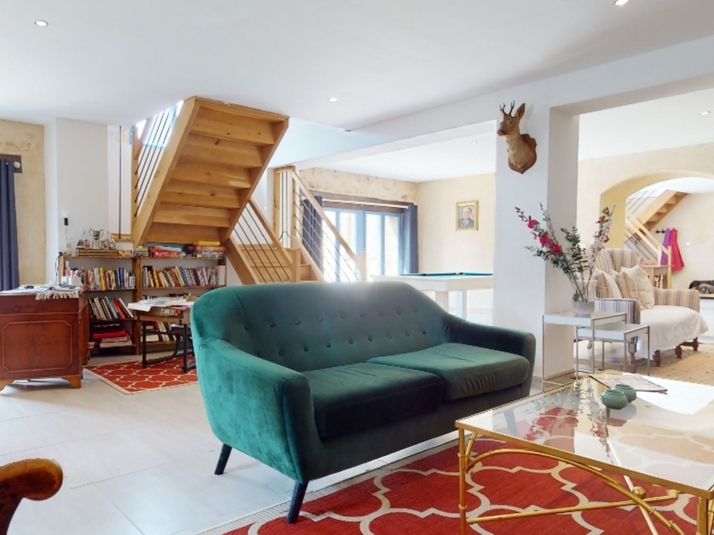 Maison 15 pièces 515 m²