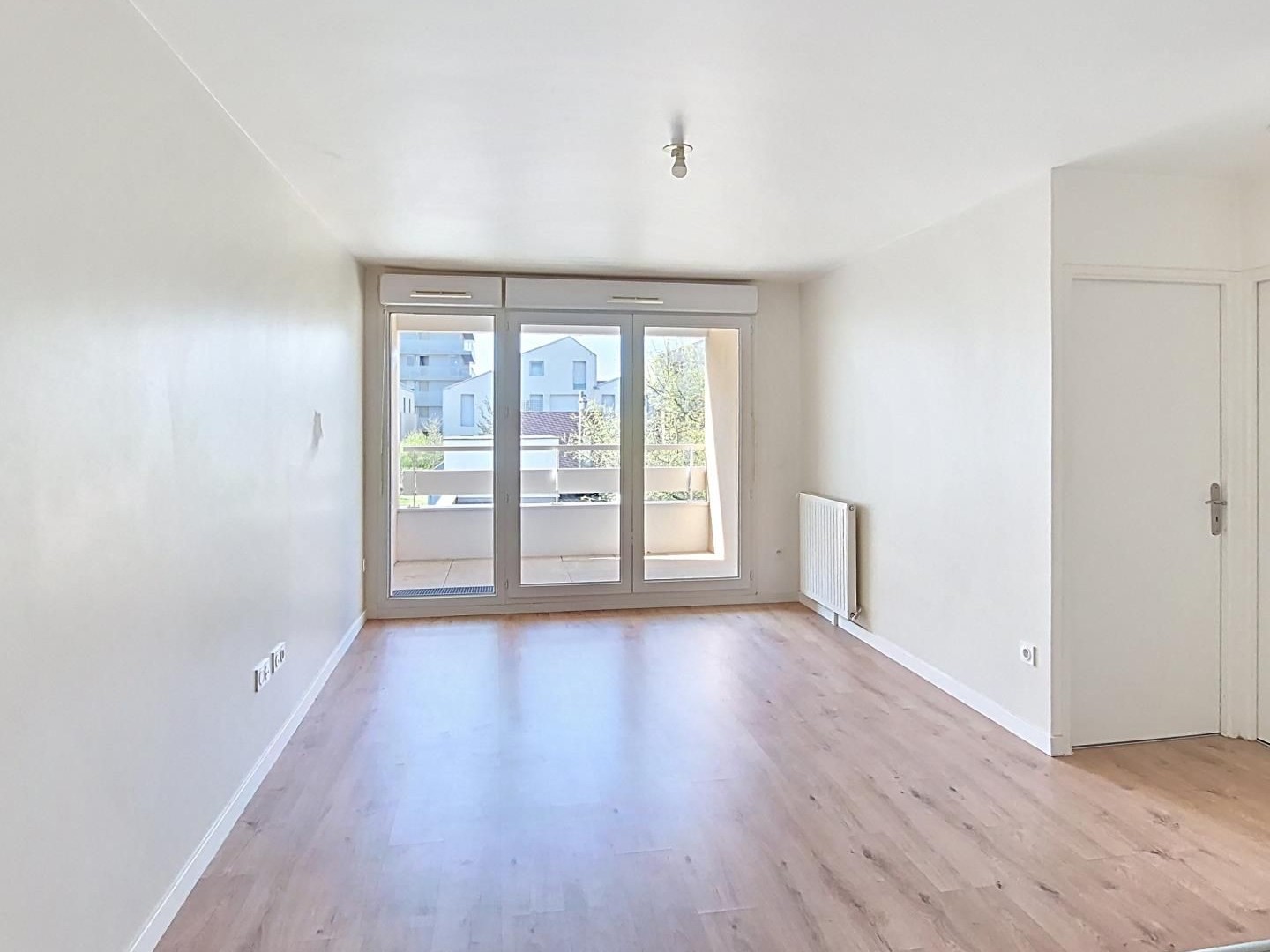 Appartement 2 pièces 40 m²