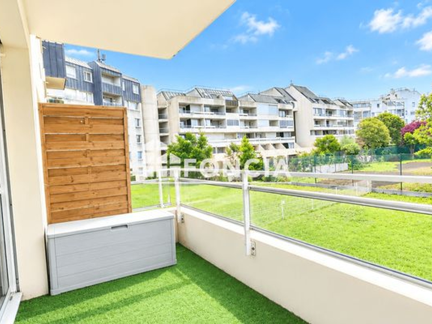 Appartement 2 pièces 36 m²