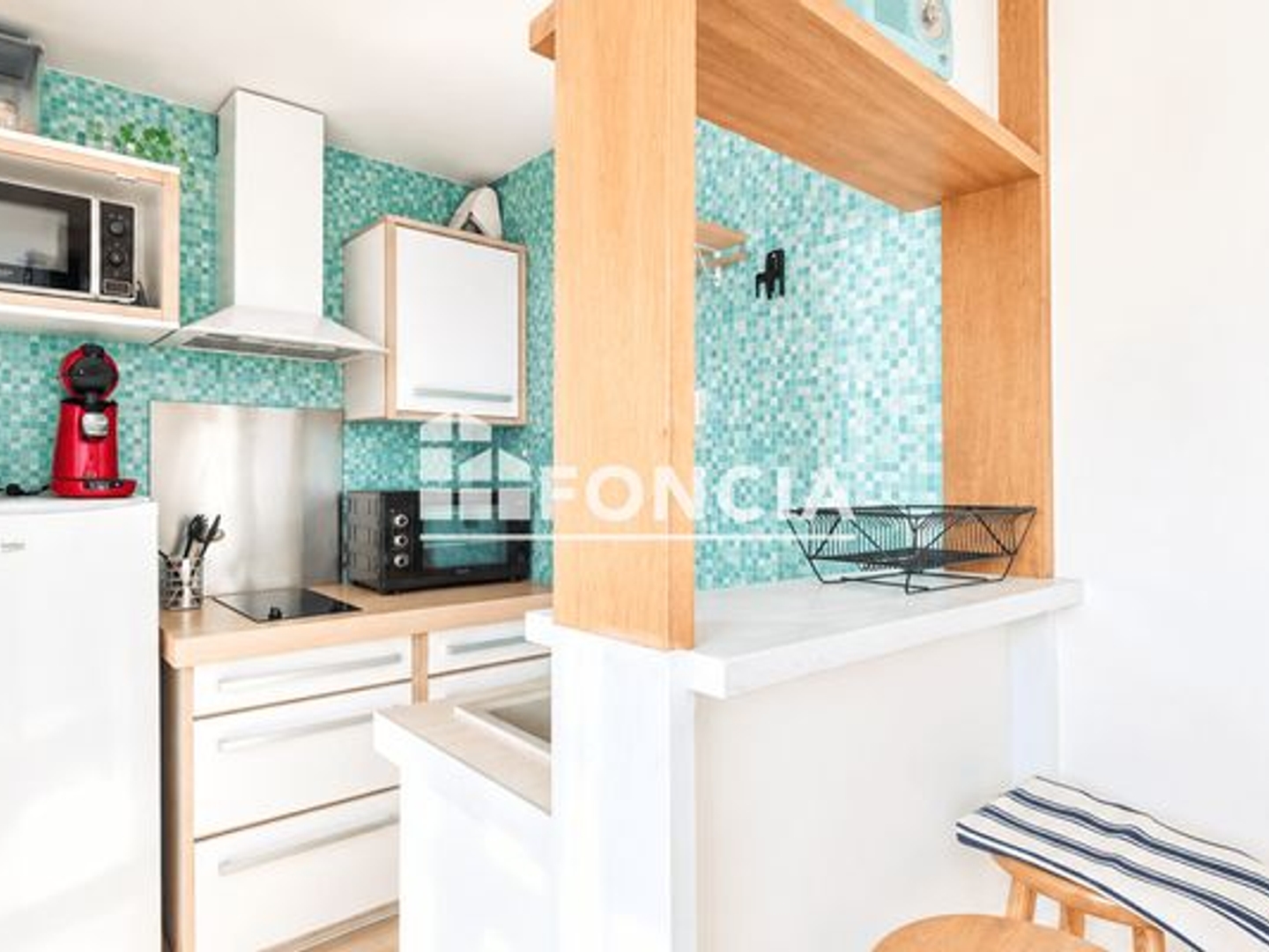 Appartement à vendre - 2 pièces - 36m2 - La Rochelle (17000)
