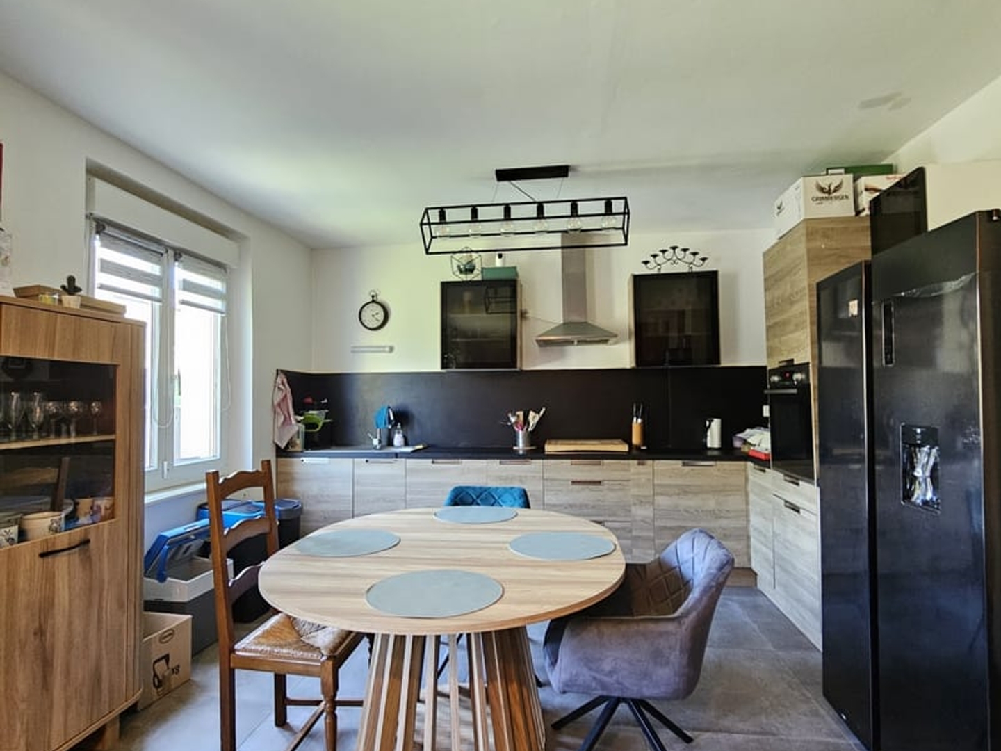 Maison à vendre - 4 pièces - 80m2 - Mont-Saint-Martin (54350)
