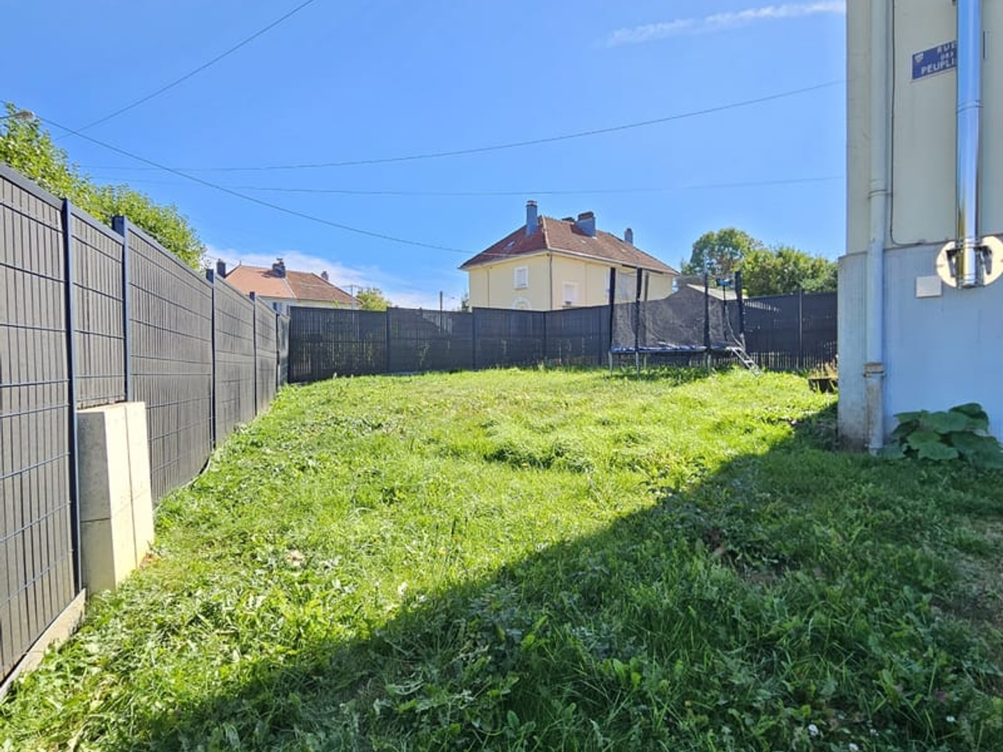 Maison à vendre - 4 pièces - 80m2 - Mont-Saint-Martin (54350)