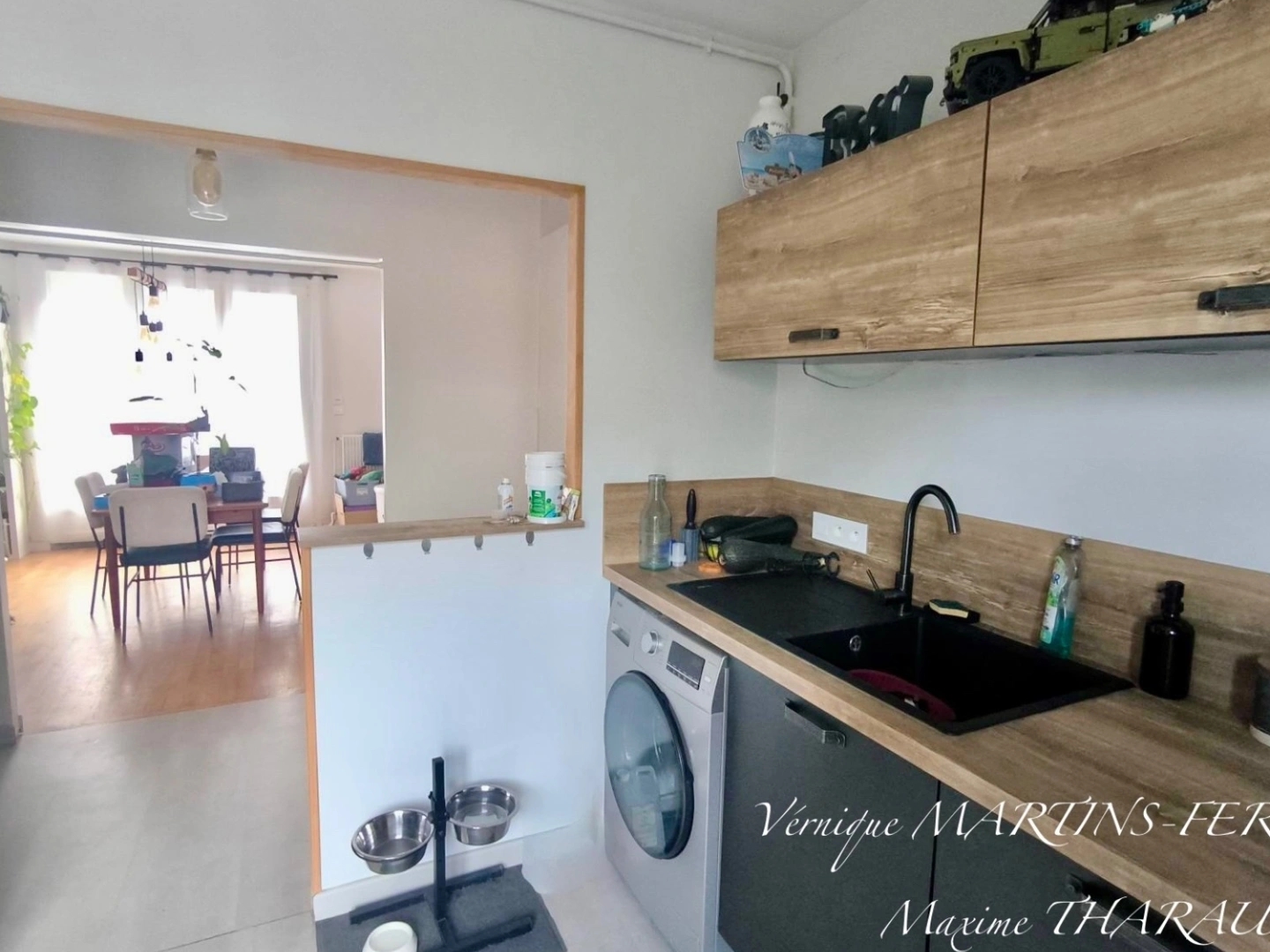 Maison à vendre - 3 pièces - 79m2 - Saint-Doulchard (18230)