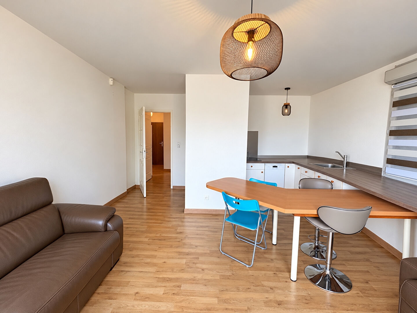 Appartement Amiens 2 pièce(s) 46.76 m2
